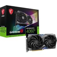 Видеокарта MSI GeForce RTX 4060 Ti Gaming X 8G - Превью изображения №5 — Интернет-магазин Time-Shop