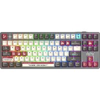 A4Tech Bloody WS87 Pixels Red (Bloody BLMS Red Plus)