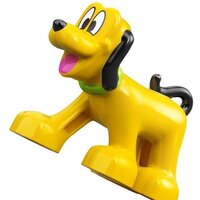 Конструктор LEGO Duplo 10941 Праздничный поезд Микки и Минни - Превью изображения №9 — Интернет-магазин Time-Shop