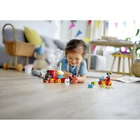 Конструктор LEGO Duplo 10941 Праздничный поезд Микки и Минни - Превью изображения №18 — Интернет-магазин Time-Shop