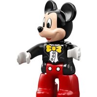 Конструктор LEGO Duplo 10941 Праздничный поезд Микки и Минни - Превью изображения №6 — Интернет-магазин Time-Shop