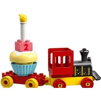 Конструктор LEGO Duplo 10941 Праздничный поезд Микки и Минни - Превью изображения №4 — Интернет-магазин Time-Shop