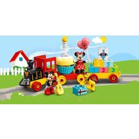 Конструктор LEGO Duplo 10941 Праздничный поезд Микки и Минни - Превью изображения №21 — Интернет-магазин Time-Shop