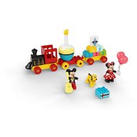 Конструктор LEGO Duplo 10941 Праздничный поезд Микки и Минни - Превью изображения №19 — Интернет-магазин Time-Shop