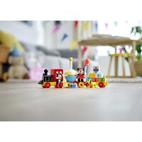 Конструктор LEGO Duplo 10941 Праздничный поезд Микки и Минни - Превью изображения №16 — Интернет-магазин Time-Shop