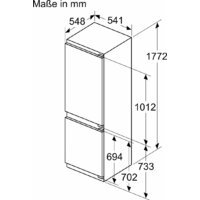 Холодильник Siemens KI86NVFE0 - Превью изображения №12 — Интернет-магазин Time-Shop