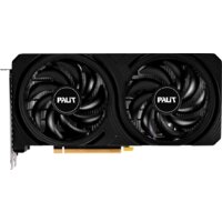Видеокарта Palit GeForce RTX 4060 Infinity 2 NE64060019P1-1070L - Превью изображения №5 — Интернет-магазин Time-Shop