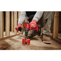 Дрель-шуруповерт Milwaukee M18 FUEL M18FDD3-502X 4933479863 (с 2-мя АКБ 5 Ач, кейс) - Превью изображения №19 — Интернет-магазин Time-Shop