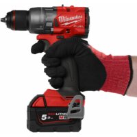 Дрель-шуруповерт Milwaukee M18 FUEL M18FDD3-502X 4933479863 (с 2-мя АКБ 5 Ач, кейс) - Превью изображения №3 — Интернет-магазин Time-Shop
