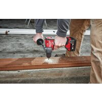 Дрель-шуруповерт Milwaukee M18 FUEL M18FDD3-502X 4933479863 (с 2-мя АКБ 5 Ач, кейс) - Превью изображения №20 — Интернет-магазин Time-Shop