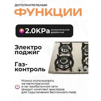 Варочная панель Eltronic 33-14 - Превью изображения №7 — Интернет-магазин Time-Shop