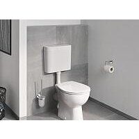 Сиденье для унитаза Grohe Bau 39493000 - Превью изображения №2 — Интернет-магазин Time-Shop