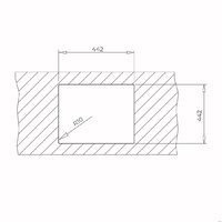 Кухонная мойка TEKA Radea R10 40.40 M-TG 115230048 (карбон) - Превью изображения №3 — Интернет-магазин Time-Shop