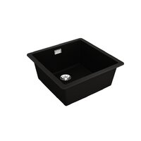 Кухонная мойка TEKA Radea R10 40.40 M-TG 115230048 (карбон) - Превью изображения №7 — Интернет-магазин Time-Shop