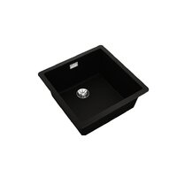 Кухонная мойка TEKA Radea R10 40.40 M-TG 115230048 (карбон) - Превью изображения №5 — Интернет-магазин Time-Shop