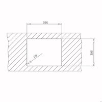 Кухонная мойка TEKA Radea R10 40.40 M-TG 115230048 (карбон) - Превью изображения №4 — Интернет-магазин Time-Shop