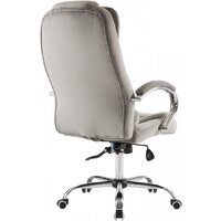 Офисное кресло Mio Tesoro Тероль AF-C7681V (серый) - Превью изображения №11 — Интернет-магазин Time-Shop