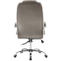 Офисное кресло Mio Tesoro Тероль AF-C7681V (серый) - Превью изображения №12 — Интернет-магазин Time-Shop