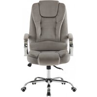 Офисное кресло Mio Tesoro Тероль AF-C7681V (серый) - Превью изображения №9 — Интернет-магазин Time-Shop