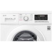 Стирально-сушильная машина LG F1296CDS0X - Превью изображения №3 — Интернет-магазин Time-Shop