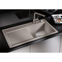 Кухонная мойка Blanco Zenar XL 6 S 527187 (левая, мягкий белый) - Превью изображения №2 — Интернет-магазин Time-Shop