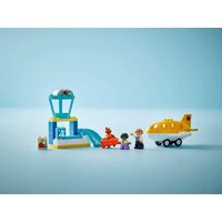 Конструктор LEGO Duplo Впервые в аэропорту 10443 - Превью изображения №9 — Интернет-магазин Time-Shop
