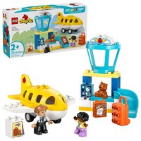 Конструктор LEGO Duplo Впервые в аэропорту 10443 - Превью изображения №5 — Интернет-магазин Time-Shop