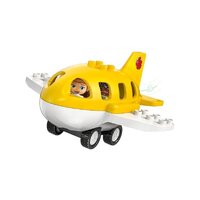 Конструктор LEGO Duplo Впервые в аэропорту 10443 - Превью изображения №4 — Интернет-магазин Time-Shop