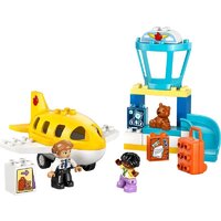 Конструктор LEGO Duplo Впервые в аэропорту 10443 - Превью изображения №2 — Интернет-магазин Time-Shop