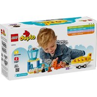LEGO Duplo Впервые в аэропорту 10443