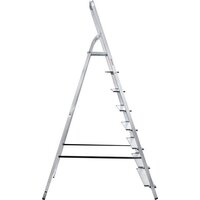 Лестница-стремянка Новая высота NV 1117 8 ступеней - Превью изображения №4 — Интернет-магазин Time-Shop