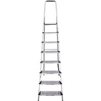 Лестница-стремянка Новая высота NV 1117 8 ступеней - Превью изображения №3 — Интернет-магазин Time-Shop