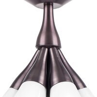 Люстра средней высоты Lightstar Cone 757070 - Превью изображения №4 — Интернет-магазин Time-Shop