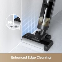 Вертикальный моющий пылесос Dreame H12S AE wet and dry Vacuum Cleaner (международная версия) - Превью изображения №2 — Интернет-магазин Time-Shop