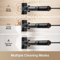 Вертикальный моющий пылесос Dreame H12S AE wet and dry Vacuum Cleaner (международная версия) - Превью изображения №4 — Интернет-магазин Time-Shop