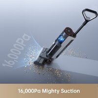 Вертикальный моющий пылесос Dreame H12S AE wet and dry Vacuum Cleaner (международная версия) - Превью изображения №6 — Интернет-магазин Time-Shop