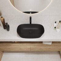 Умывальник Lauter 21393-60-YA (60x38) - Превью изображения №2 — Интернет-магазин Time-Shop