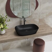 Умывальник Lauter 21393-60-YA (60x38) - Превью изображения №6 — Интернет-магазин Time-Shop