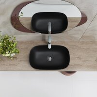 Умывальник Lauter 21393-60-YA (60x38) - Превью изображения №10 — Интернет-магазин Time-Shop