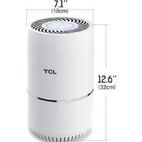 Очиститель воздуха TCL KJ65F - Превью изображения №4 — Интернет-магазин Time-Shop