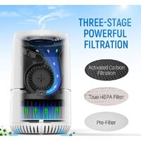 Очиститель воздуха TCL KJ65F - Превью изображения №2 — Интернет-магазин Time-Shop