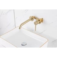 Смеситель Gappo G1206-3 - Превью изображения №3 — Интернет-магазин Time-Shop