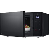 Микроволновая печь LG MH7032JAS - Превью изображения №5 — Интернет-магазин Time-Shop