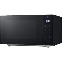 Микроволновая печь LG MH7032JAS - Превью изображения №3 — Интернет-магазин Time-Shop