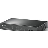 Неуправляемый коммутатор TP-Link TL-SF1008LP - Превью изображения №2 — Интернет-магазин Time-Shop