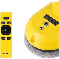 Робот для мытья окон Kitfort KT-5186 - Превью изображения №3 — Интернет-магазин Time-Shop