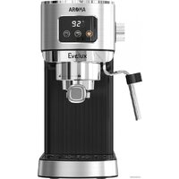 Рожковая кофеварка Evelux ECM 1009 Aroma - Превью изображения №2 — Интернет-магазин Time-Shop