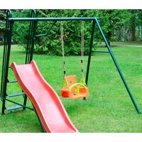 Детские спортивные комплексы и игровые площадки