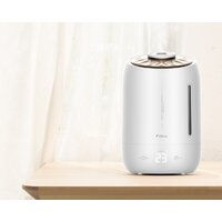 Увлажнитель воздуха Deerma DEM-F600 (международная версия, белый) - Превью изображения №5 — Интернет-магазин Time-Shop