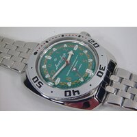 Наручные часы Восток Амфибия 710439 - Превью изображения №2 — Интернет-магазин Time-Shop